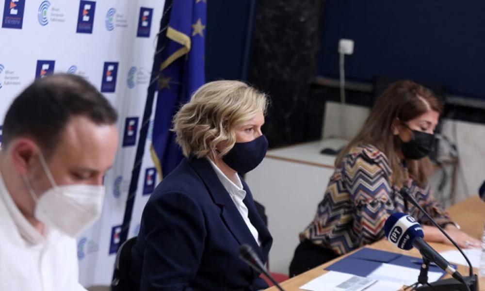 Β. Παπαευαγγέλου: Σαφής η αυξητική τάση τις τελευταίες εβδομάδες